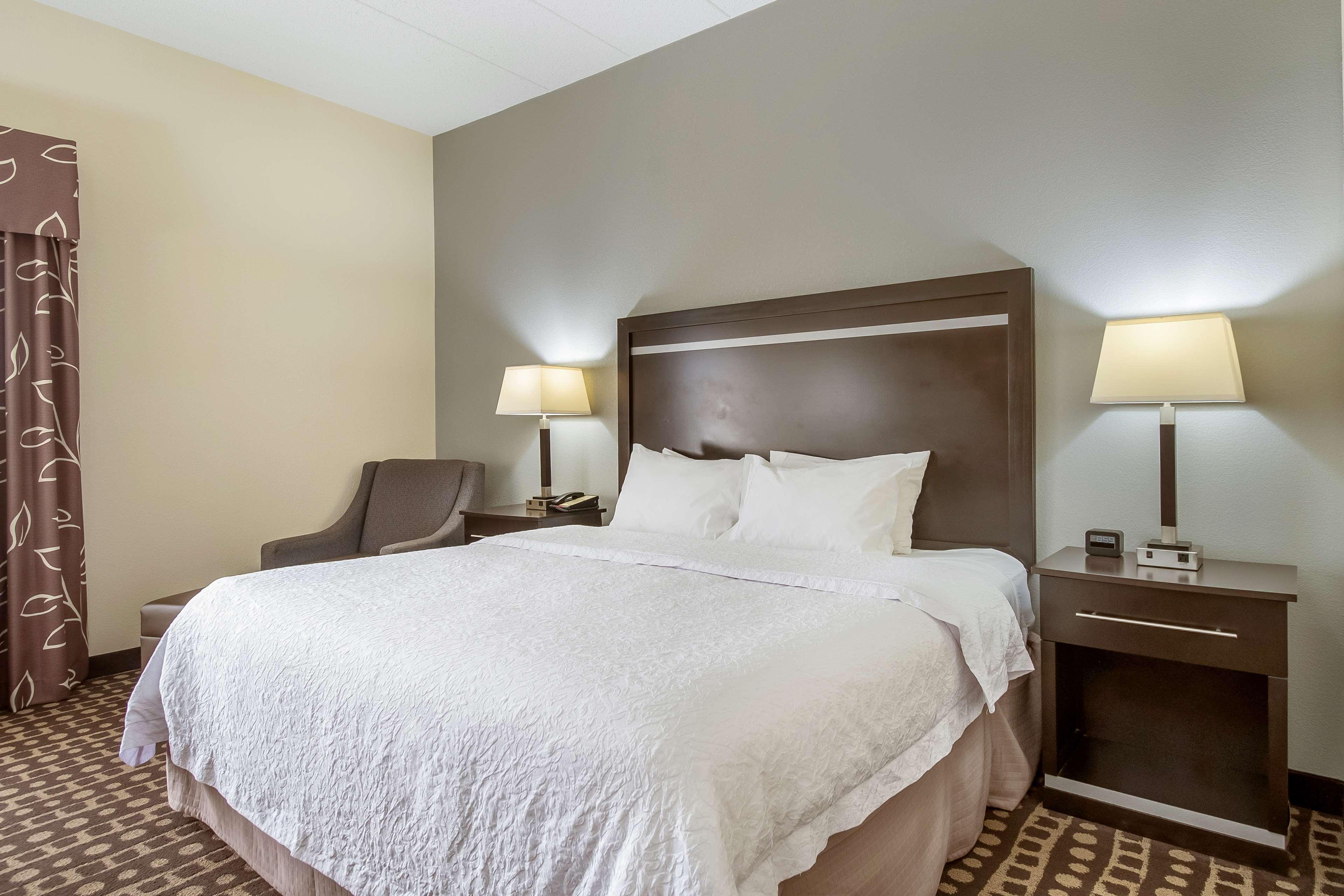 Hampton Inn West Columbus Exterior foto