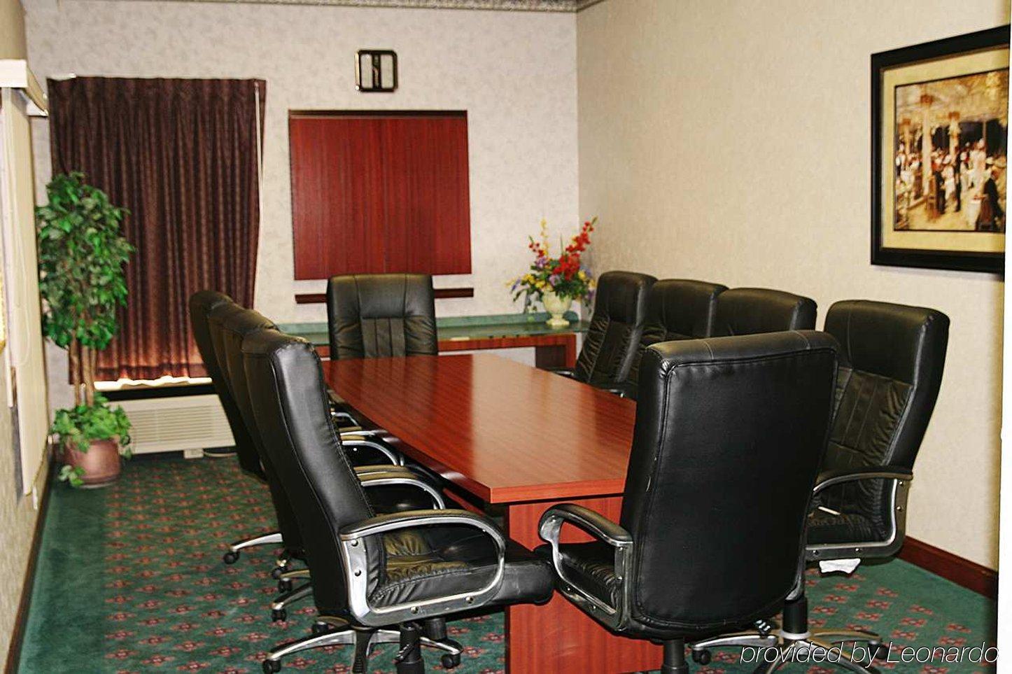 Hampton Inn West Columbus Facilidades foto
