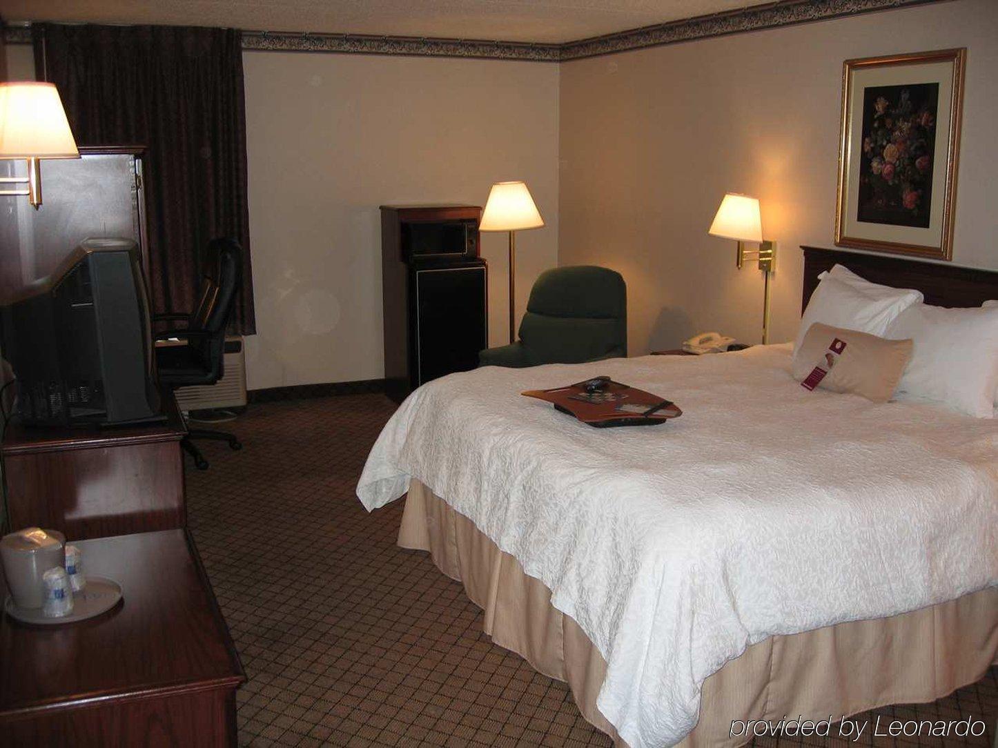 Hampton Inn West Columbus Quarto foto