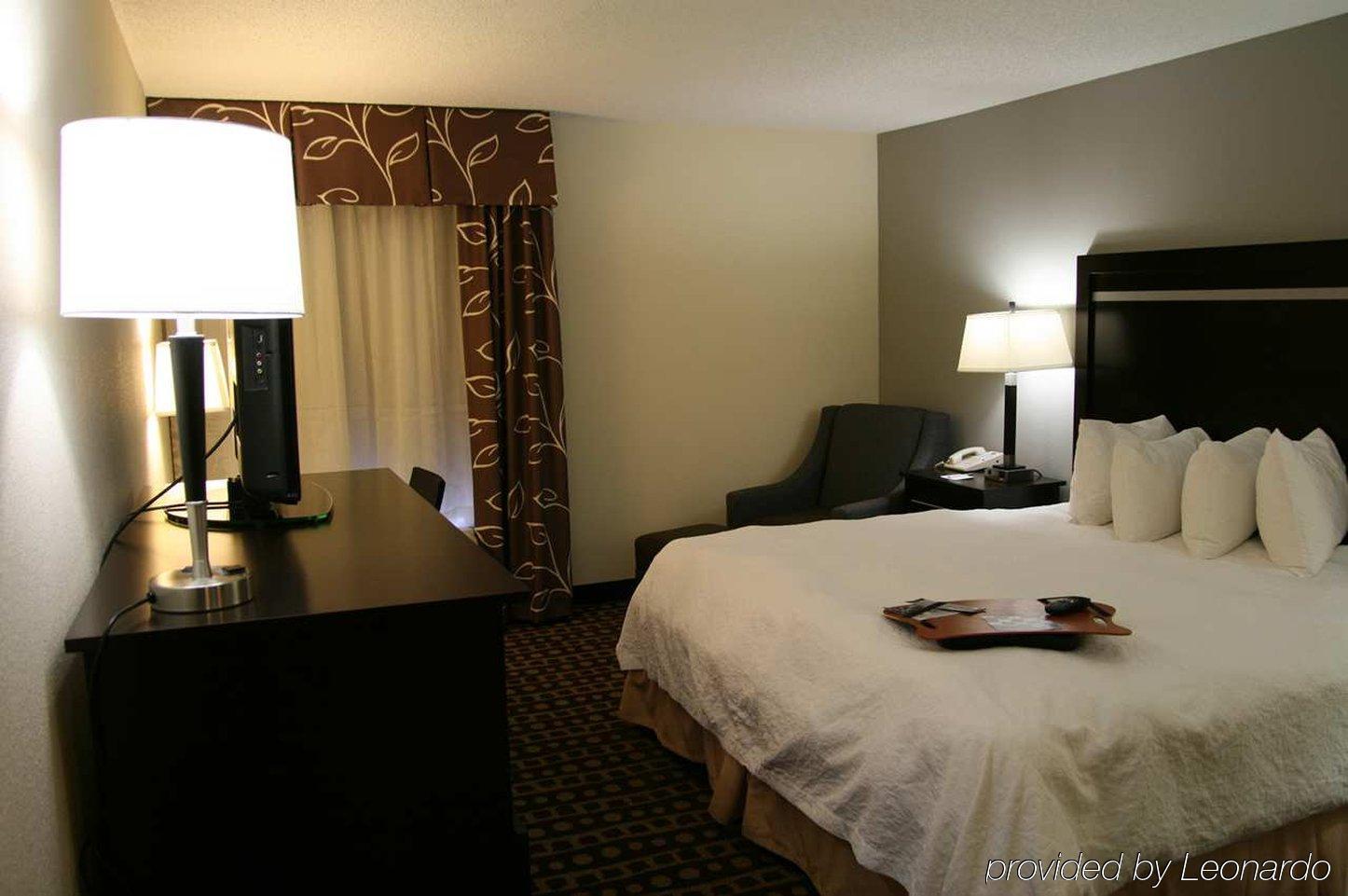 Hampton Inn West Columbus Quarto foto